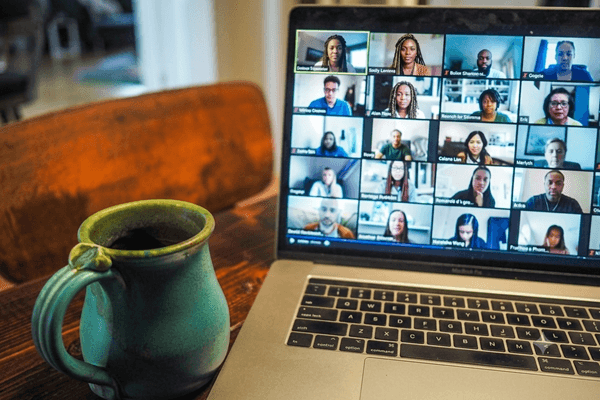 Classes virtuelles & webinaires