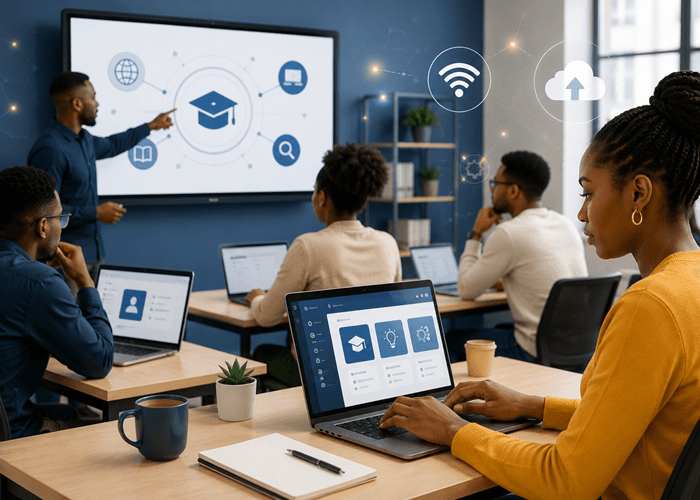 Formation numérique